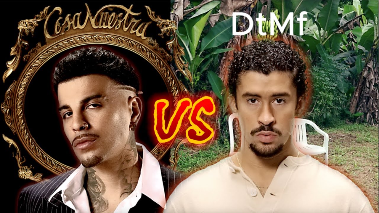 Bad Bunny | DTMF | Rauw Alejandro | Cosa Nuestra MIX. nuevayol, la mudanza, que pasaria, khe, eoo, Bad Bunny | DTMF | Rauw Alejandro | Cosa Nuestra MIX. nuevayol, la mudanza, que pasaria, khe, eoo,