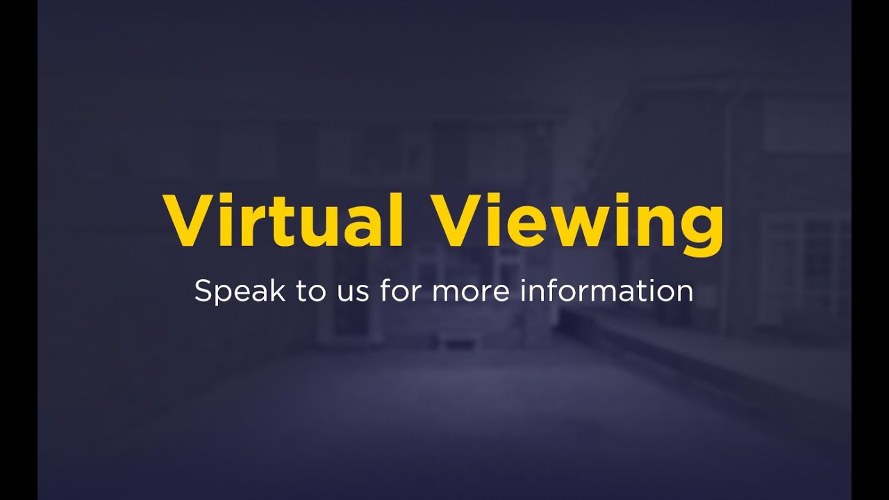 Virtual Viewing - Brownhill Road, London