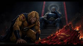 What If Sentry Woke Up in Metropolis Part 2
