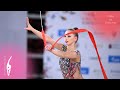 Maria Sergeeva - Ribbon 19.05 II Online tournament Moscow 2020