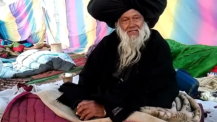 Pannihar Gwalior Asthana of Syed Masoom Ali Baba A...