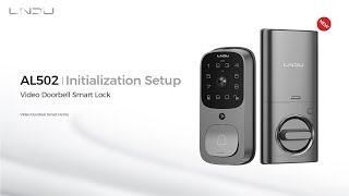 LNDU AL502 Initialization Set Up