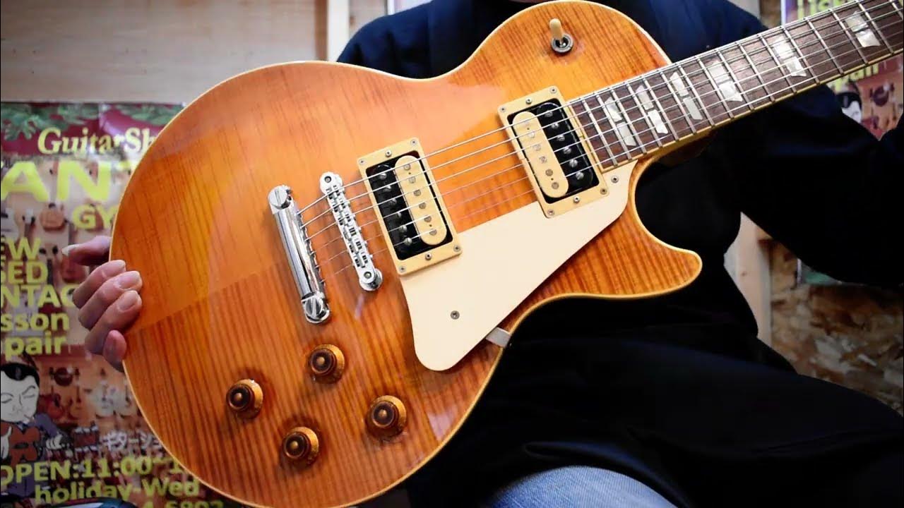 Used history th ls fm vv guitarshoptantan youtube