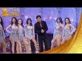 Zee Cine Awards 2012 SRK & Pc Funny Ra One Movie