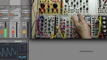 CV4LIVE by SKINNERBOX
