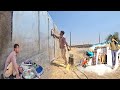"Journey to the City: A Nomadic Father's Effort for Financial Stability"