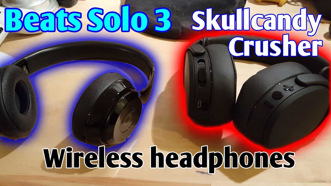 beats ep vs skullcandy hesh 3