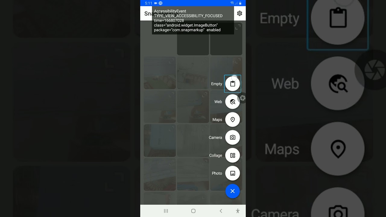 حصريا تطبيق Snap Markup لانشاء وتعديل الصور باخر تحديث