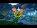 Plants Vs Zombies Battle For Neighborville - Halloween