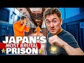 Inside Japan&#39;s Most BRUTAL Prison