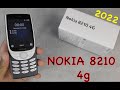 Nokia 8210 4G 2022 Another Classic Feature Phone Rebooted Unboxing Review 