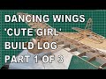 Instructions de construction de dancing wings cute girl partie 1 sur 3