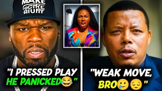 50 Cent Just EXPOSED Terrence Howard’s DISTURBING Freakoff Video (Yung Miami in 4K)
Nahhh… 50 Cent really just did THAT. Out of nowhere, he put Terrence Howard on BLAST — and what he exposed? It’s disturbing, embarrassing, and going viral FAST.
We’re talkin’ about a “freakoff” video that’s got people side-eyeing Terrence like never before. And to make it even crazier? Yung Miami is allegedly spotted in 4K, caught right in the middle of the madness.
50 Cent is known for being petty, but THIS? This might be next-level savage. Whether it’s real or just a publicity stunt, the internet is running wild — and the footage is getting shared everywhere.
Is this an old Hollywood secret finally surfacing? Or is 50 just taking shots for attention? Either way, this might be the most bizarre scandal of 2024 so far.
Let’s break down what was revealed, how Terrence is reacting (or NOT reacting), and what this means for everyone involved.
#50Cent #TerrenceHoward #FreakoffVideo #YungMiami #TheFameWire #CelebrityExposed #50CentDrama #TerrenceHowardScandal #HollywoodSecrets #ViralVideo #YungMiamiCaught #CelebrityLeak #HipHopDrama
Subscribe for more jaw-dropping celeb stories, wild exposes, and drama you won’t see on the news — only on TheFameWire. 50 Cent Just EXPOSED Terrence Howard’s DISTURBING Freakoff Video (Yung Miami in 4K)
