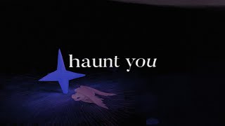 X Lovers - Haunt You (Lyrics) ft. chloe moriondo chords