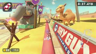 Shy Guy Bazaar 8th WW- 1:50.863