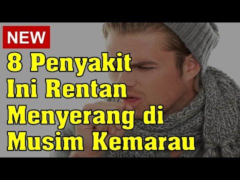 Video: 8 Penyakit Musim Panas Paling Berbahaya