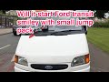 Transit smiley will it start with JF EGWO 1000 amp car jump starter with air compressor review