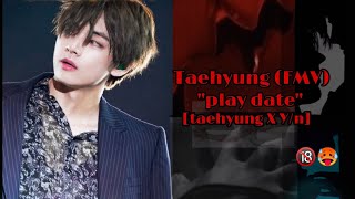 Play date /Kim Taehyung/ [taehyung x y/n]🔞#vbts #kimtaehyungfmv #fmv #taehyung (see description)