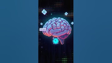 Why Do You Feel “Déjà Vu” | ELI5  #shortsscience #scienceshorts #scienceforkids #facts