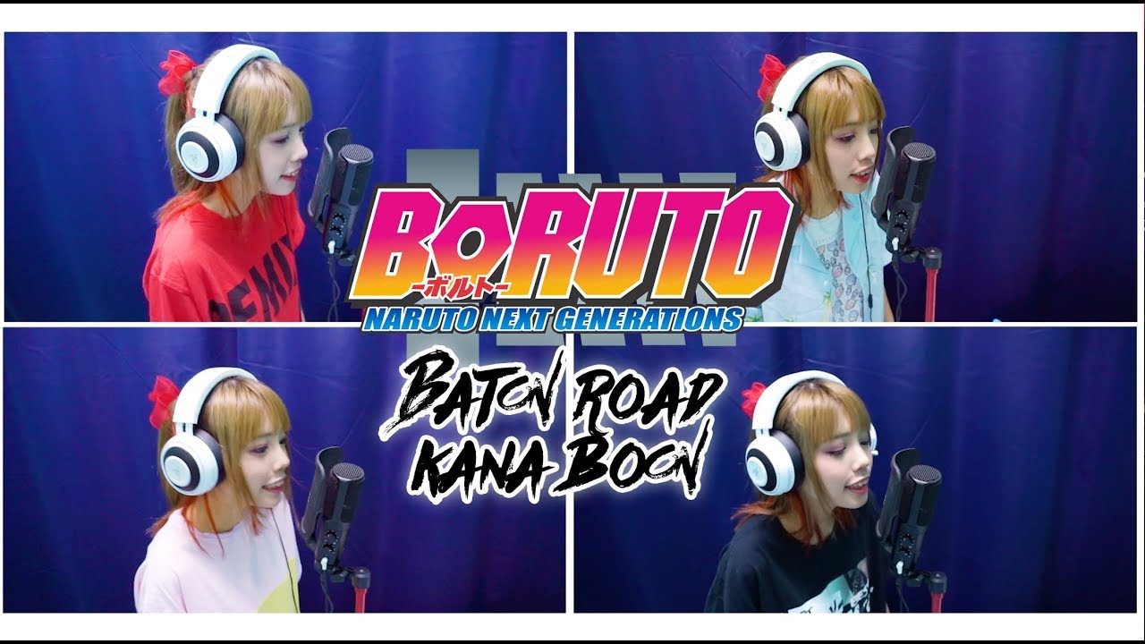 Anime de Boruto receberá nova abertura pela banda japonesa Kana-Boon -  Critical Hits