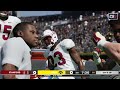 Stanford vs Iowa Week 11, RFL College Series 5 | NCAA Football 24