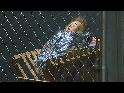 Claremont Nativity Scene Separates Holy Family, Places Them In Cages
