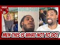 WOMEN SAY THE WANT A MAN LIKE THIS? SO WHAT HAPPENED? Man Has Meltdown After His Woman Cheats On Him