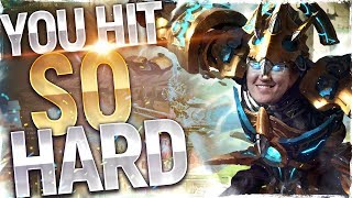 YOU ACTUALLY HIT SO HARD WITH THIS BUILD! - Smite YOU ACTUALLY HIT SO HARD WITH THIS BUILD! - Smite