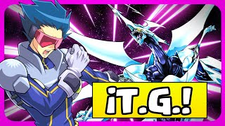 Tech genus ft. quasar la mejor forma de bajarlo en turno 1- Yugioh Duel Links