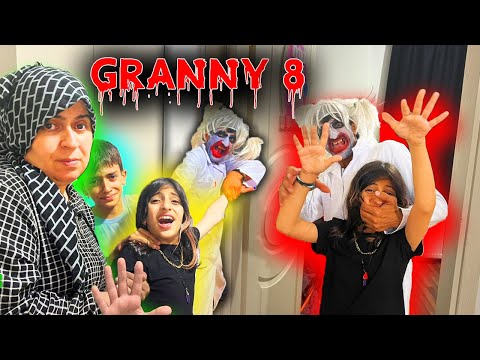 GERÇEK HAYATTA GRANNY GRANNY SUDEYİ KAÇIRDI ! #8 (Fenomen Ailesi Grani)