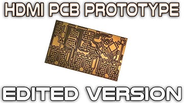 Edited Version of Making a Custom PCB Prototype