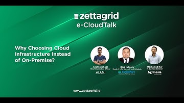 Why Choose Cloud Computing Instead On-premise?