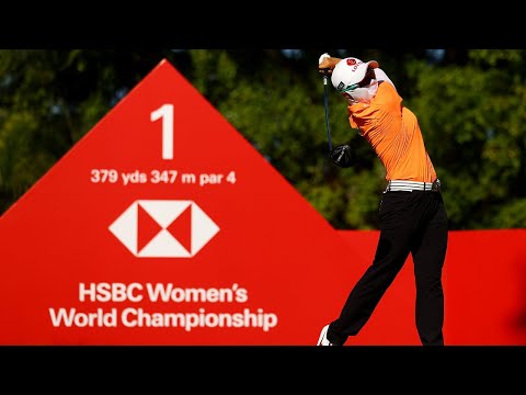 Final Round Highlights | 2021 HSBC Women's World Championship
