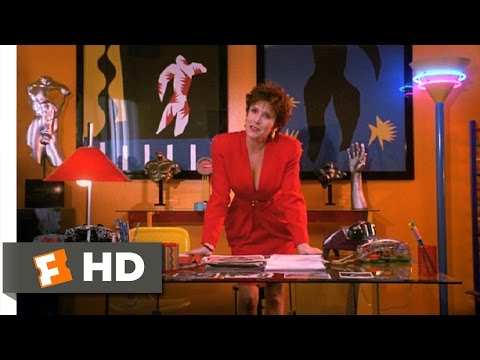 Soapdish (1/10) Movie CLIP - When Can You Start? (...