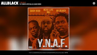 Watch Allblack YNAF video