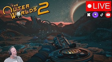 The Outer Worlds 2 Complete Playthrough - October 28, 2025