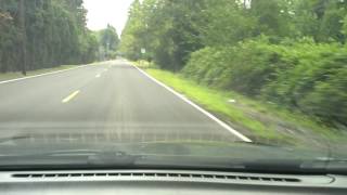 Turbo'd 1995 Subaru Legacy Outback Acceleration