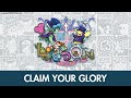 Claim your glory  full length song i 2022 pokmon world championships theme