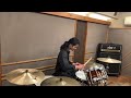 Age Factory-Pure Blue(drum cover)