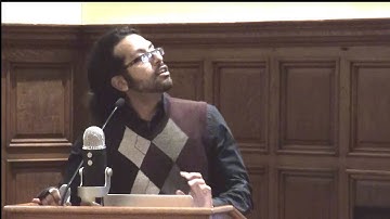 GIS Day Lightning Talks 2014 - Alex Rivas