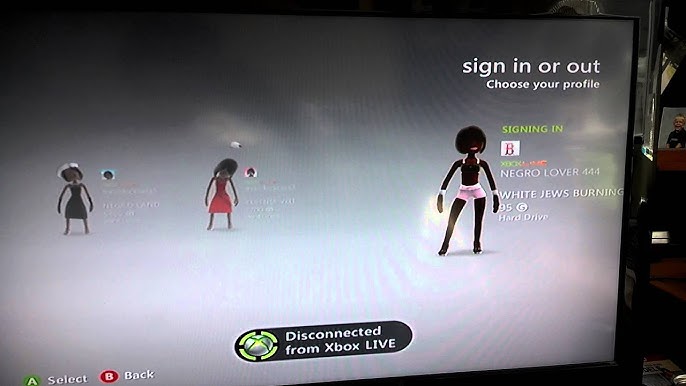 How to get yourself banned on Xbox Live until the year 9999 - Tech