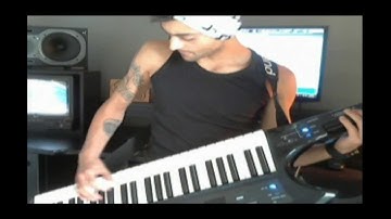 ax synth,studio drummer