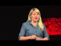 Use your words to change your world | Emily Hiers | TEDxUGA