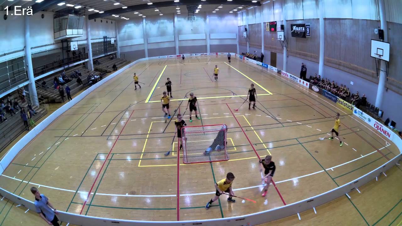 28.2.2016 Varkaus,(D2) Top Team – SB Welhot Rocks 3-9(2-2,0-3,1-4)