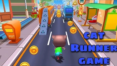 cat running video ,Cat Run Decorate Home Game | Tom Gold Run game | Subway Cat Run game | Cat Run A