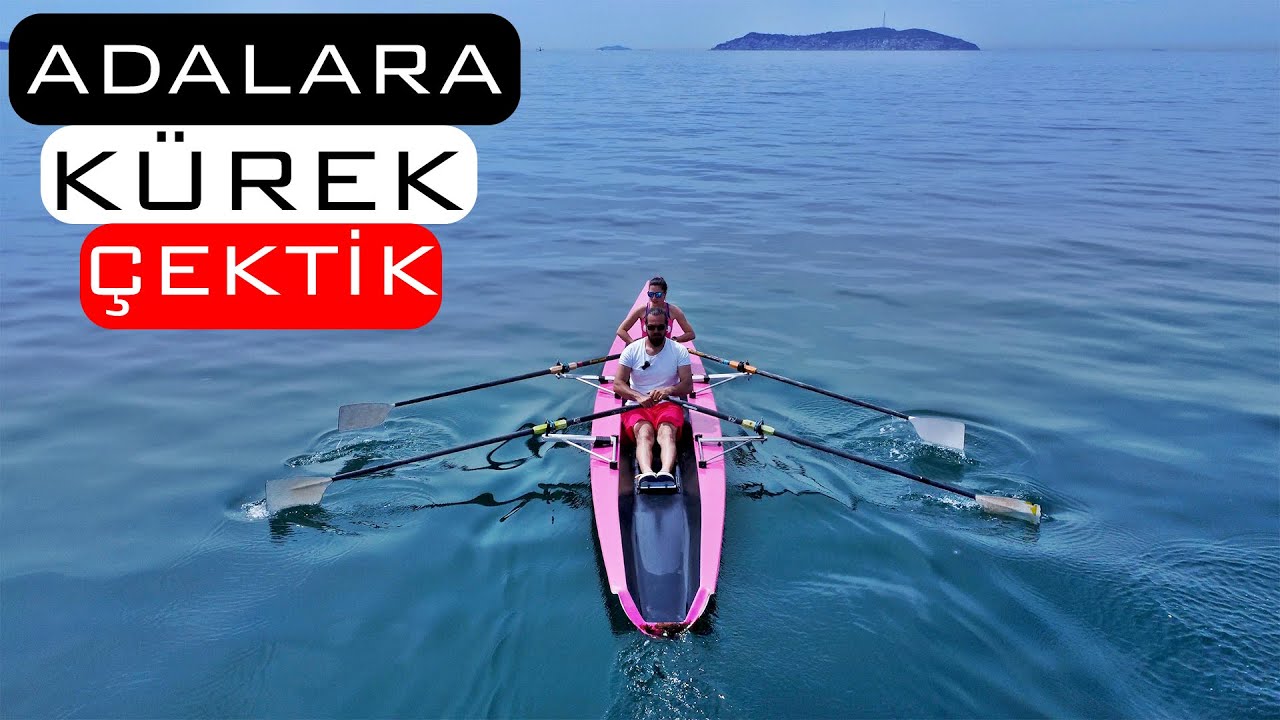 HAVALI SPORLAR SERİSİ-KÜREK SPORU #1