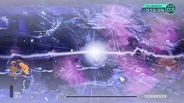 R-Type Final 2 Demo NSW: Boss Fight (Andromalius)