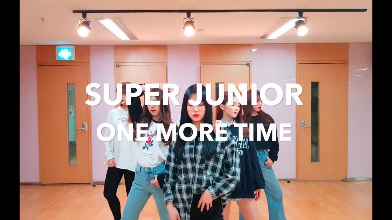 SUPER JUNIOR (슈퍼주니어) X REIK 'One More Time' full ver