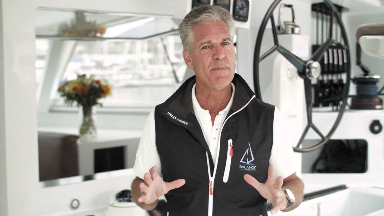 Balance Catamarans Features - II