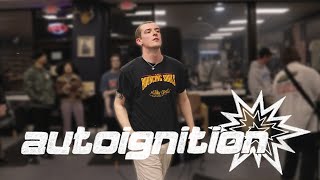 Autoignition at Union Vapors | Dickson City, Pa | 01.10.25